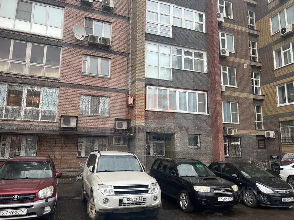 Офис в Нижегородская область, Нижний Новгород ул. Белинского, 69 (228 ... - Фото 2