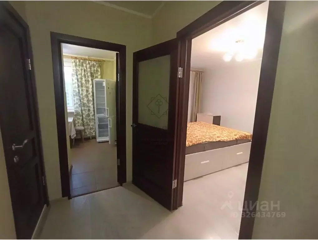 1-к кв. Москва Веневская ул., 7 (35.0 м) - Фото 1