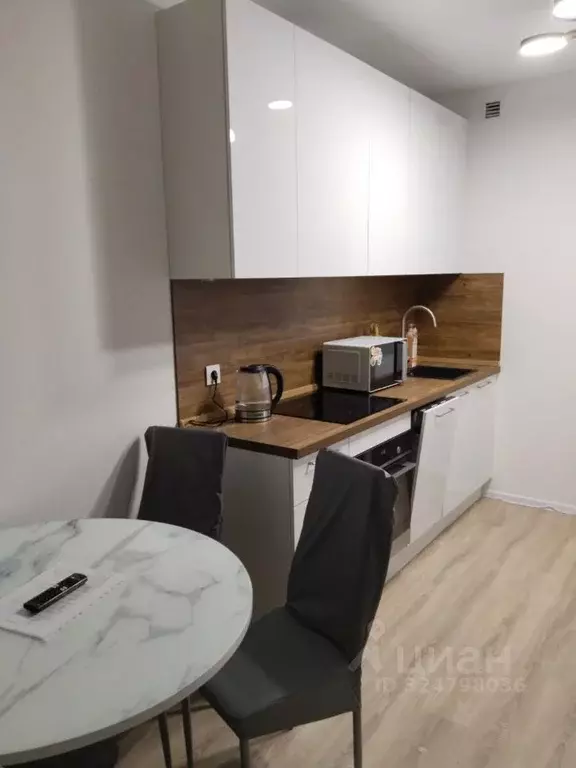 1-к кв. Московская область, Ленинский городской округ, д. Коробово ул. ... - Фото 2