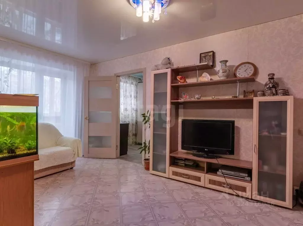 2-к кв. Вологодская область, Вологда ул. Тендрякова, 2 (42.0 м) - Фото 1