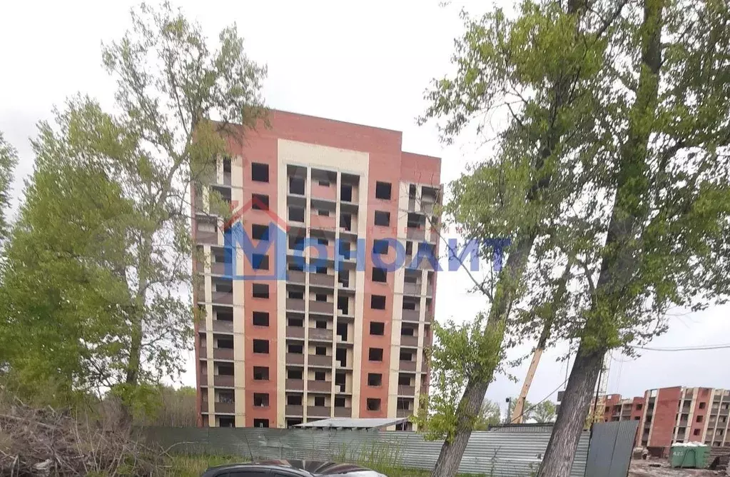 1-к. квартира, 45,6 м, 8/10 эт. - Фото 0