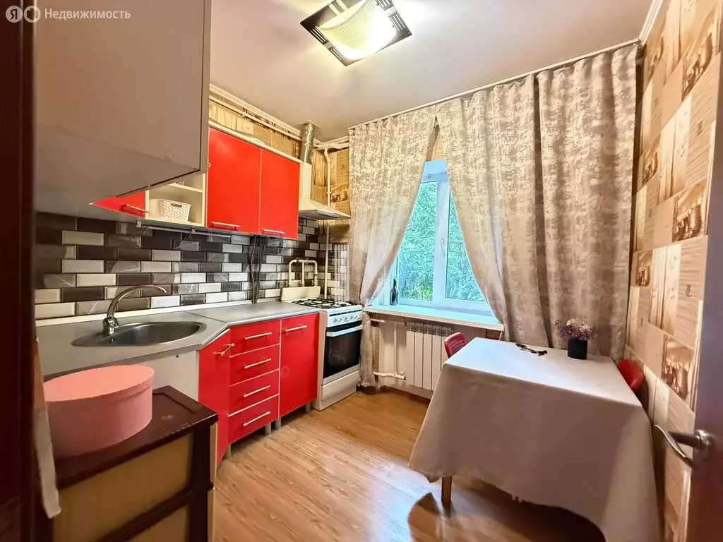 1-комнатная квартира: Новороссийск, Анапское шоссе, 52 (30 м) - Фото 0