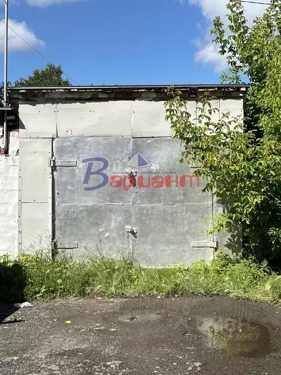Гараж в Челябинская область, Чебаркуль ул. Крылова (17 м) - Фото 0