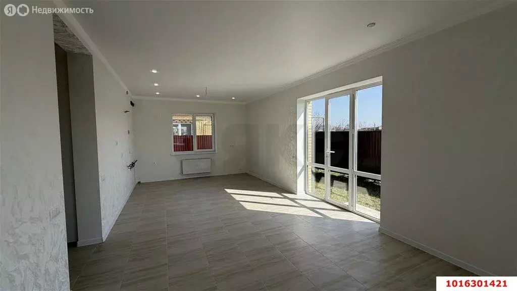 Дом в Тахтамукайский район, аул Старобжегокай (101.8 м) - Фото 2