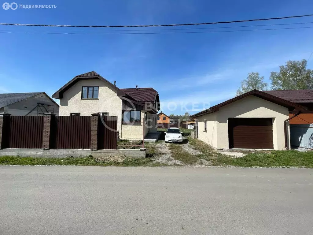 Дом в село Ленинское, дачное некоммерческое товарищество Тихие Зори, ... - Фото 0