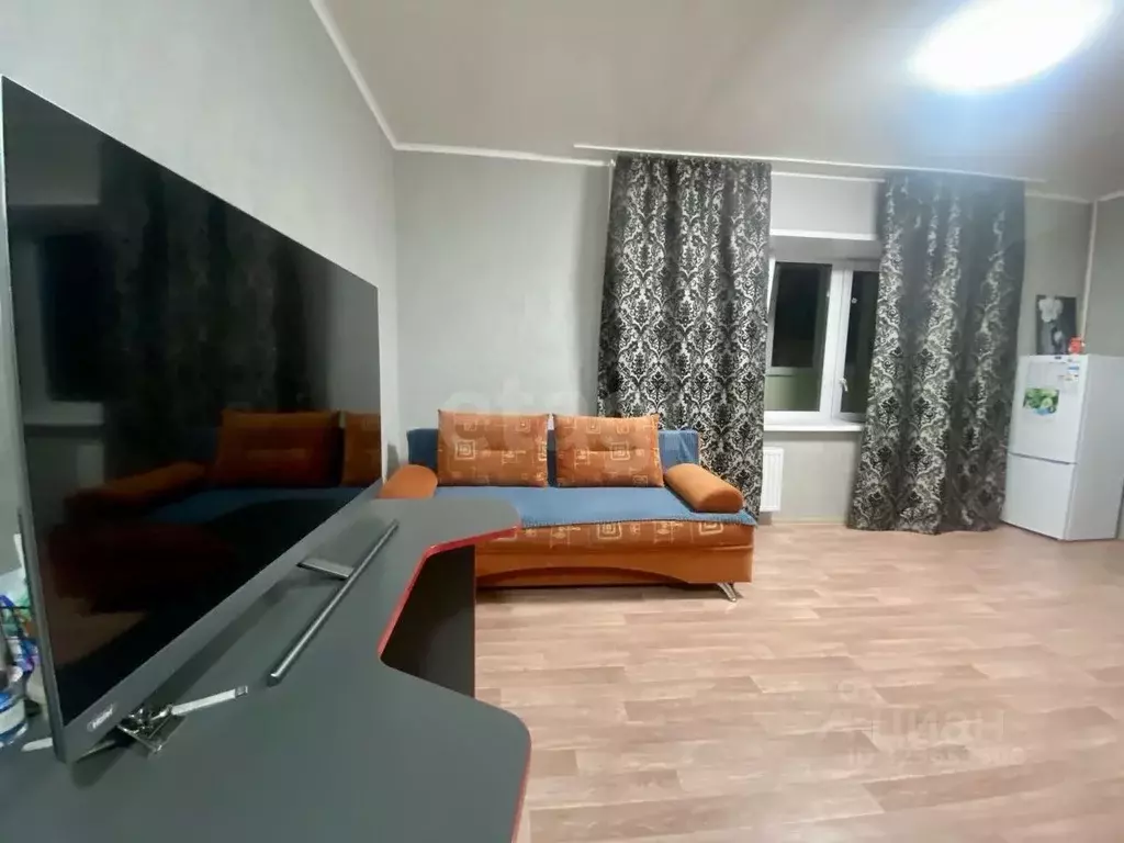 Студия Башкортостан, Стерлитамак просп. Октября, 46 (29.0 м) - Фото 1