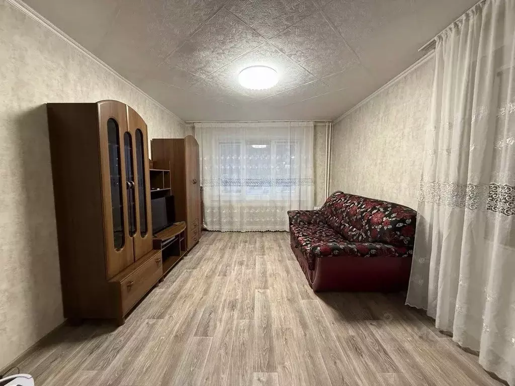 1-к кв. Красноярский край, Норильск ул. Павлова, 21 (38.5 м) - Фото 1