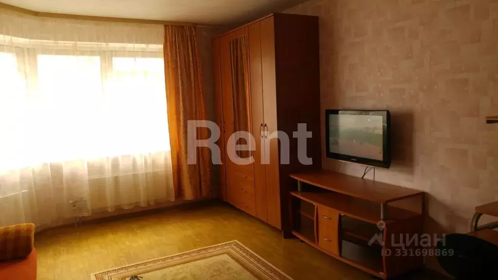 1-к кв. Москва Большая Очаковская ул., 12к3 (45.0 м) - Фото 2