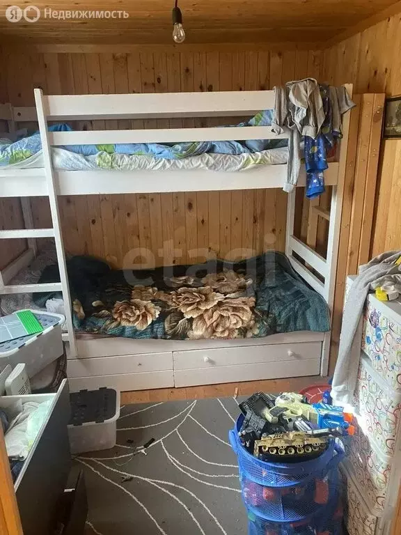 Дом в Заокский район, сельское поселение Страховское, деревня Темьянь ... - Фото 2