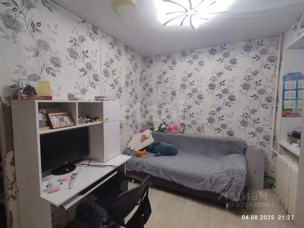 2-к кв. Башкортостан, Уфа ул. 50-летия Октября, 18 (42.3 м) - Фото 2