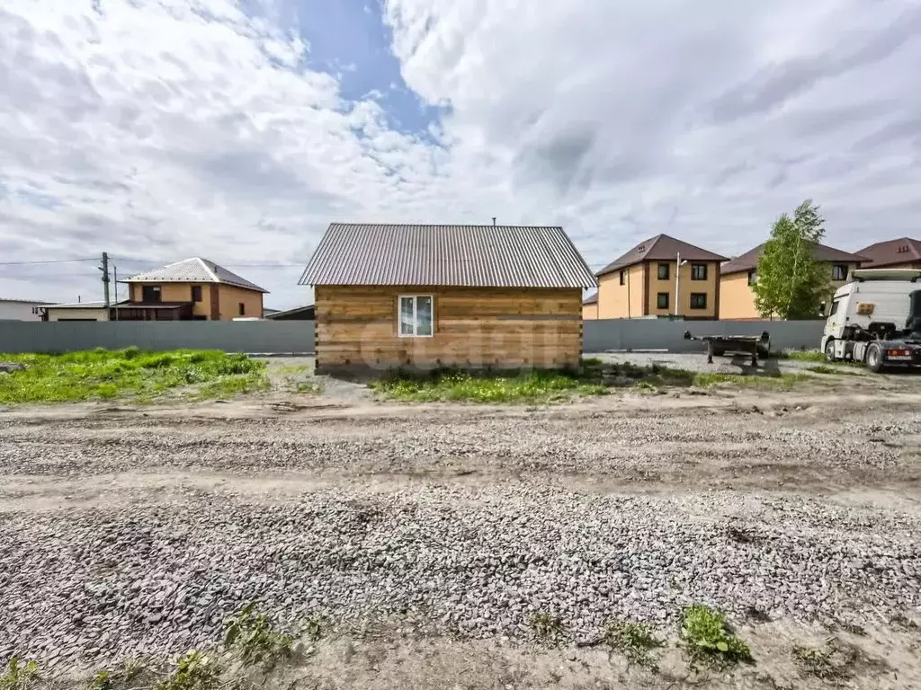 Дом в Новосибирская область, Новосибирск 3-й Памирский мкр,  (61 м) - Фото 1