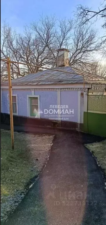 Дом в Ростовская область, Новочеркасск пер. Забронского, 4 (68 м) - Фото 0