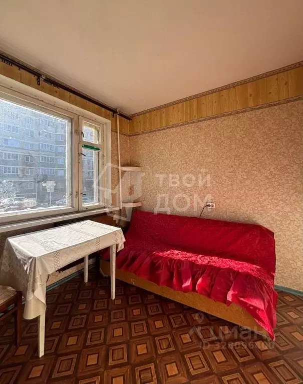 1-к кв. Ленинградская область, Тосно г. Тосненский район, Тосненское ... - Фото 2