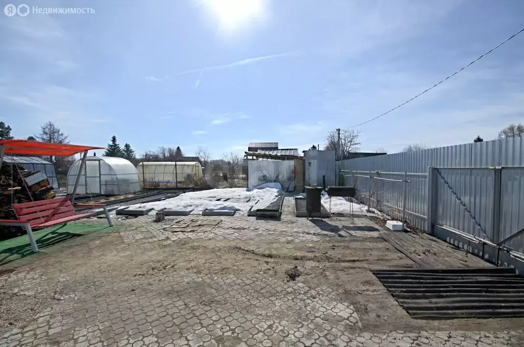 Дом в Тюменская область, Ялуторовск (40 м) - Фото 2