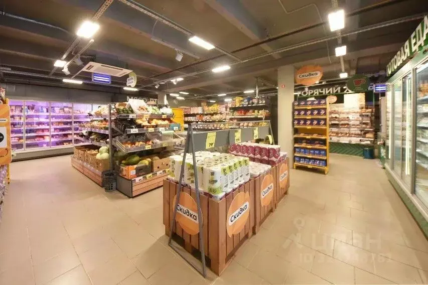 Торговая площадь в Москва ул. Красная Пресня, 23кБс1 (635 м) - Фото 2