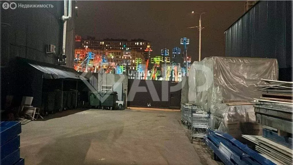 Склад (1008 м) - Фото 1