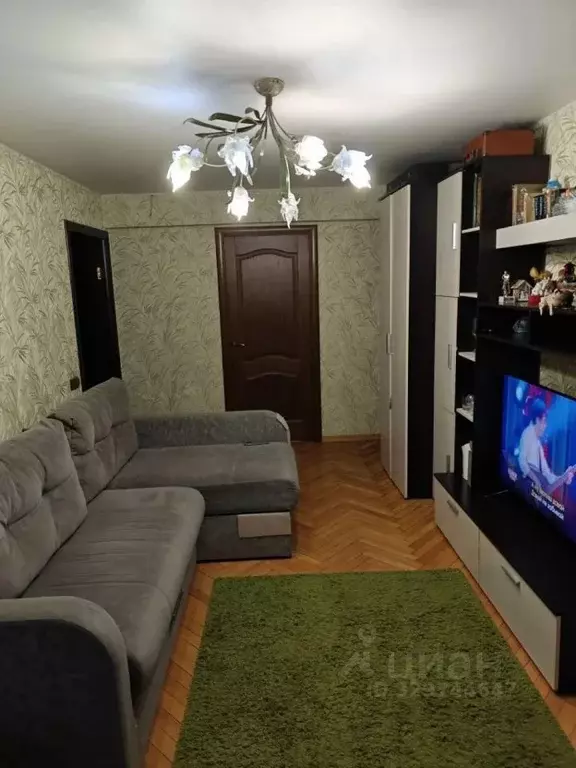 3-к кв. Московская область, Пушкино Писаревская ул., 3 (57.4 м) - Фото 1