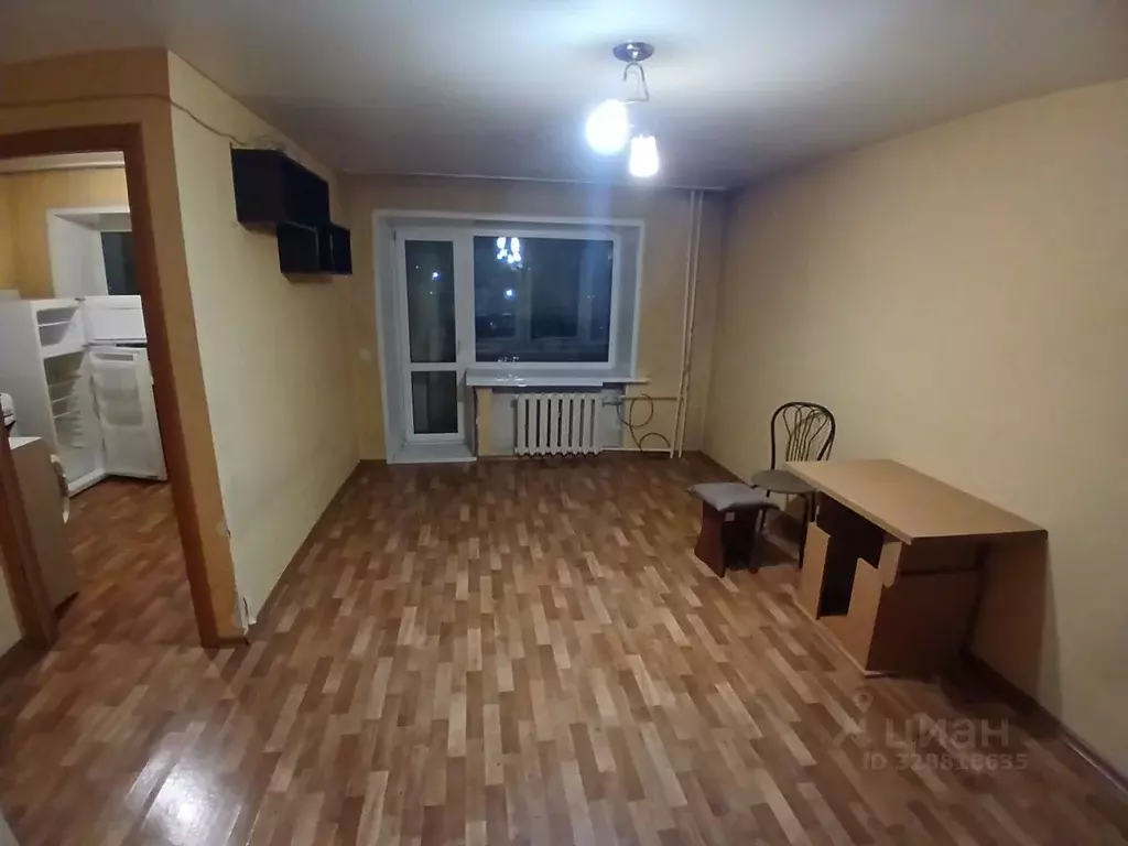 1-к кв. Алтайский край, Барнаул просп. Строителей, 12 (31.5 м) - Фото 2