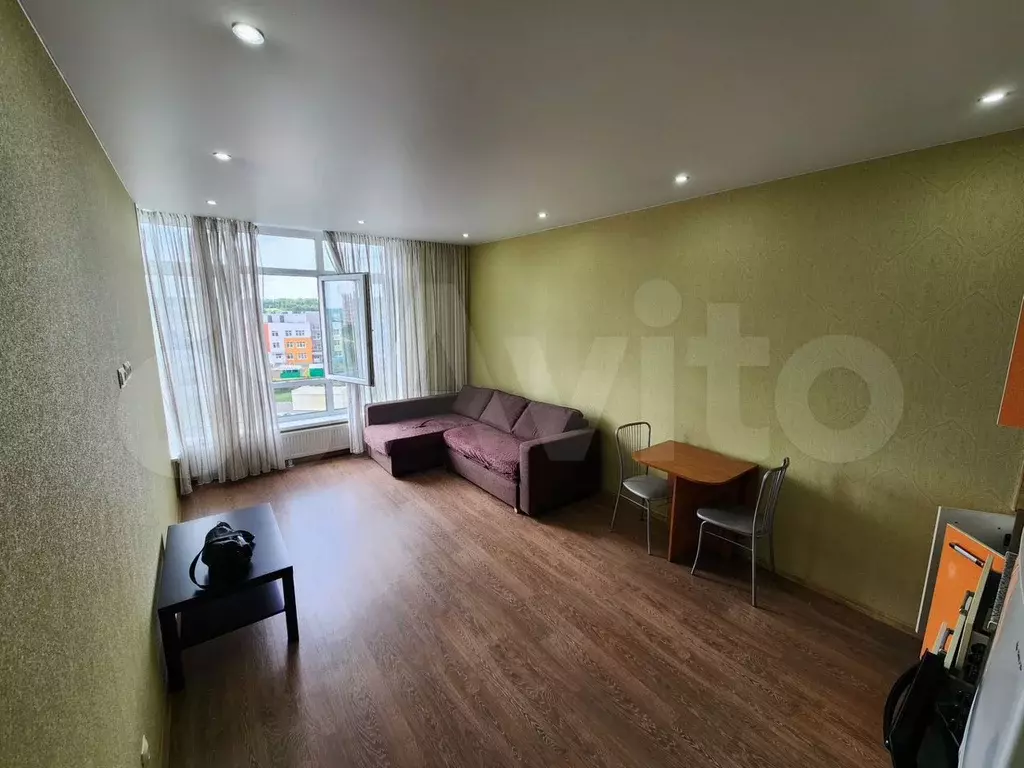 1-к. квартира, 25 м, 4/7 эт. - Фото 0