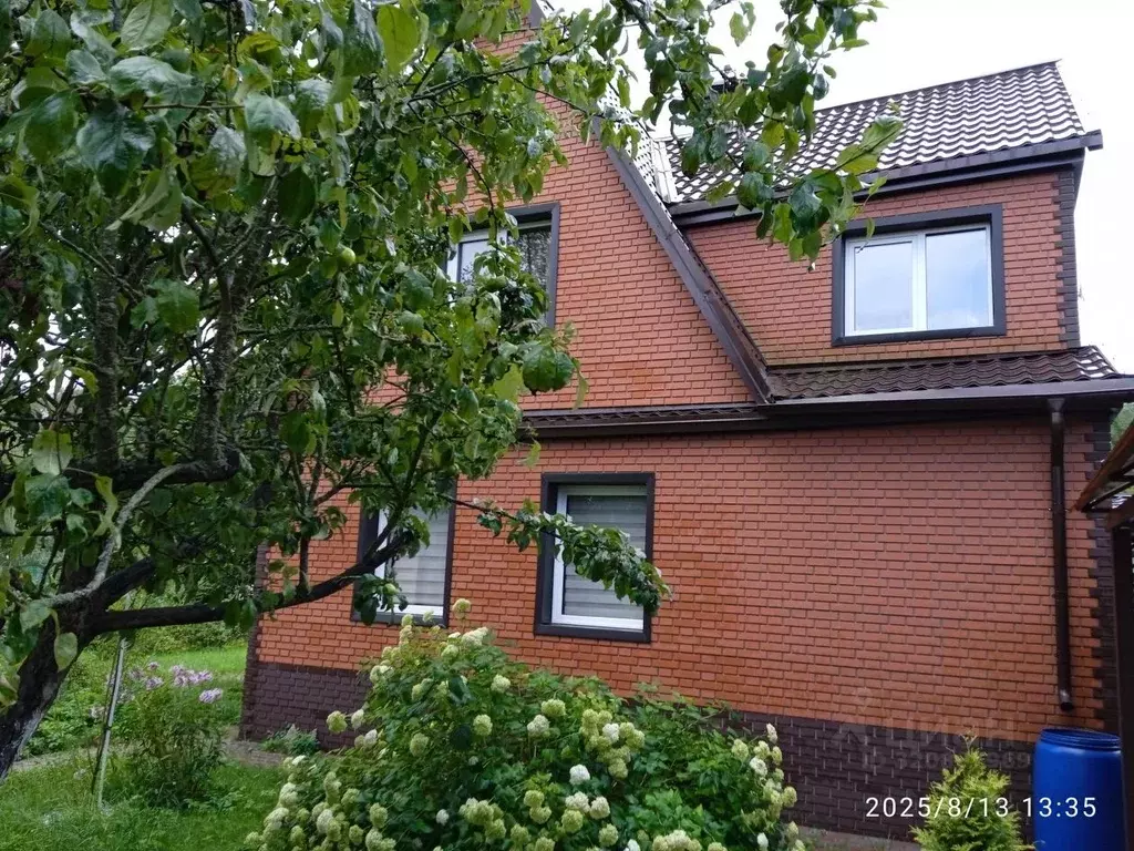 Дом в Ленинградская область, Кировский район, Синявинское городское ... - Фото 2