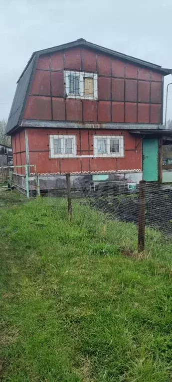 Дача 33 м на участке 5 сот. - Фото 0