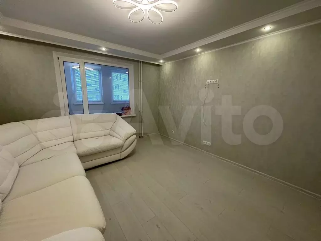 3-к. квартира, 65 м, 4/10 эт. - Фото 0