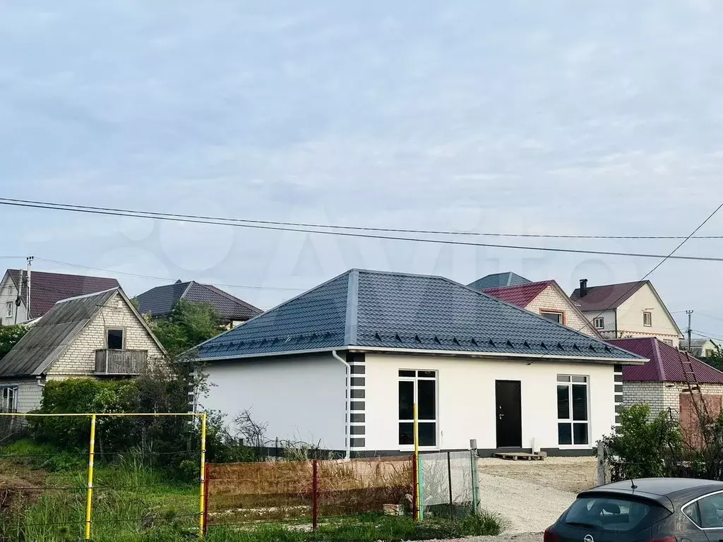 Дом 100 м на участке 6 сот. - Фото 0