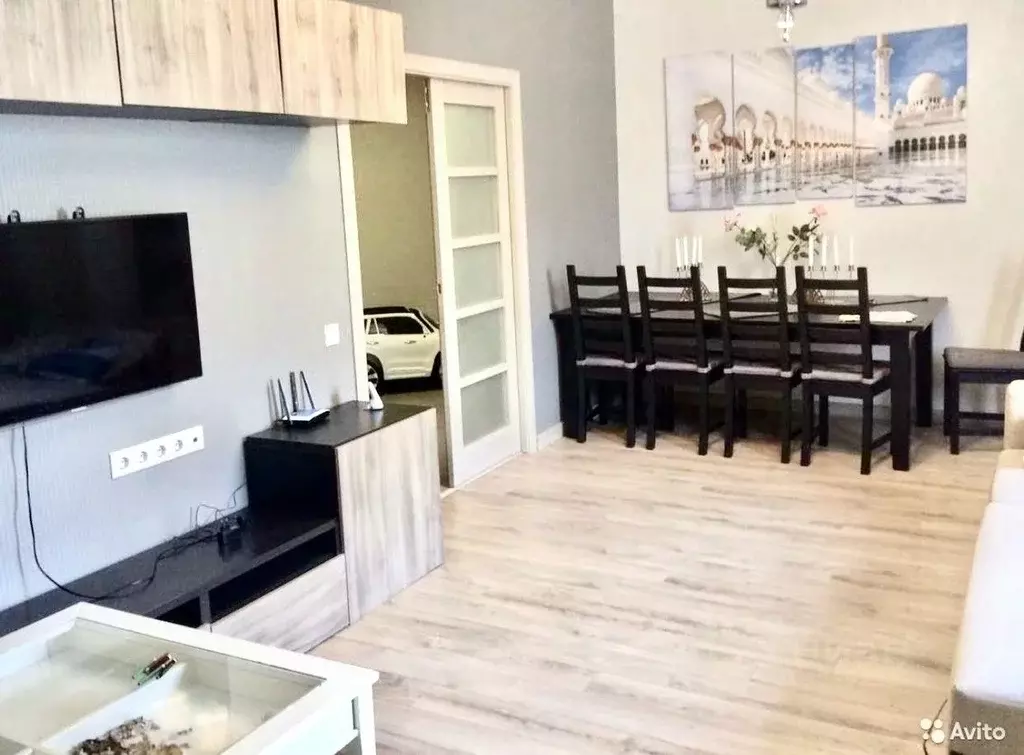 3-к кв. Московская область, Мытищи Октябрьский просп., 10А (91.0 м) - Фото 1