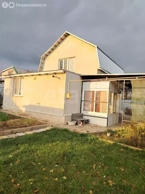 Дом в Энгельсский район, Красноярское муниципальное образование, СНТ ... - Фото 1