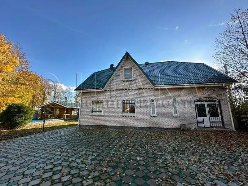 Дом в Ленинградская область, Волосовский район, Большеврудское с/пос, ... - Фото 2