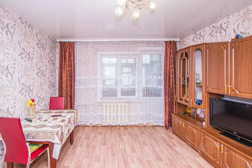 2-к кв. Бурятия, Улан-Удэ 113-й мкр, 5 (49.1 м) - Фото 0