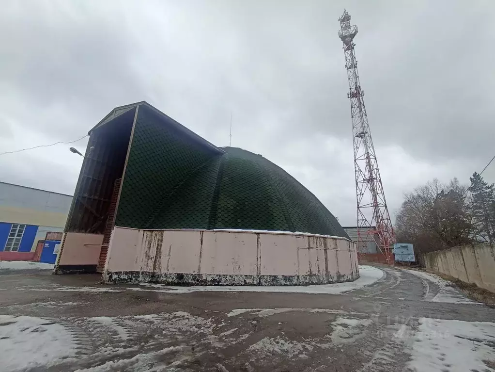 Склад в Московская область, Наро-Фоминск Березовка мкр,  (340 м) - Фото 2