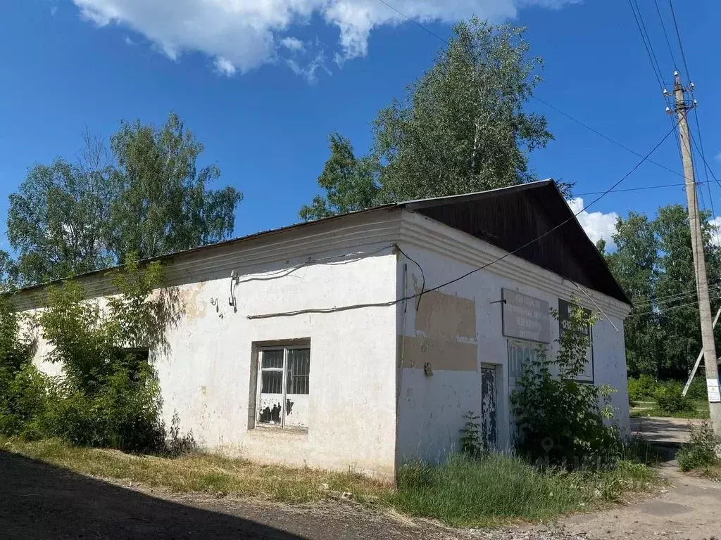 Помещение свободного назначения в Вологодская область, Бабаево Рабочий ... - Фото 1