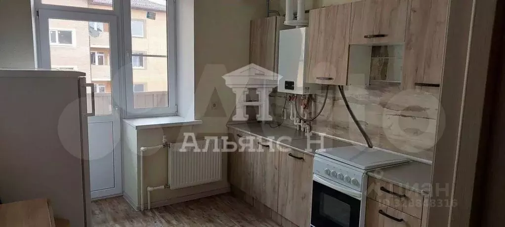 1-к кв. Ростовская область, Азов Азовский район, пер. Тимирязева, 84 ... - Фото 1