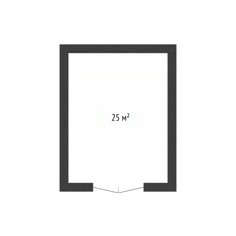 Гараж в Белгородская область, Белгород ул. Есенина, 18 (25 м) - Фото 2