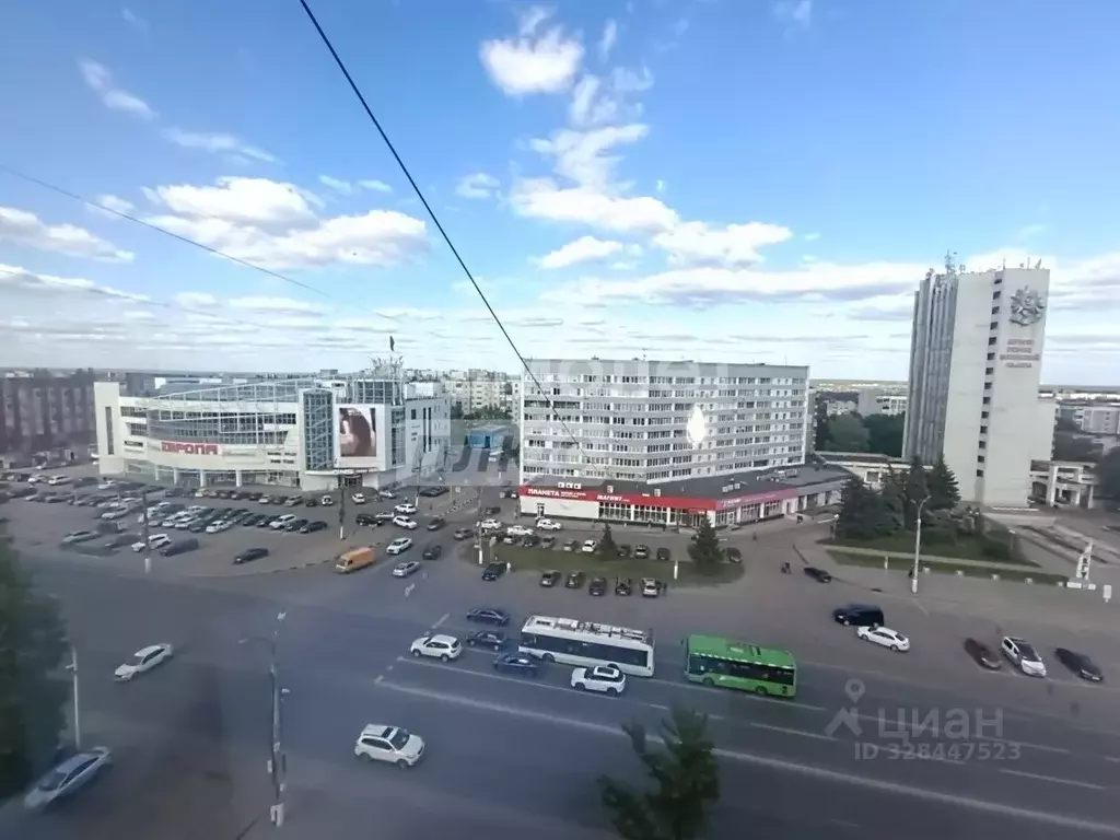 Комната Курская область, Курск ул. Карла Маркса, 58 (21.8 м) - Фото 1