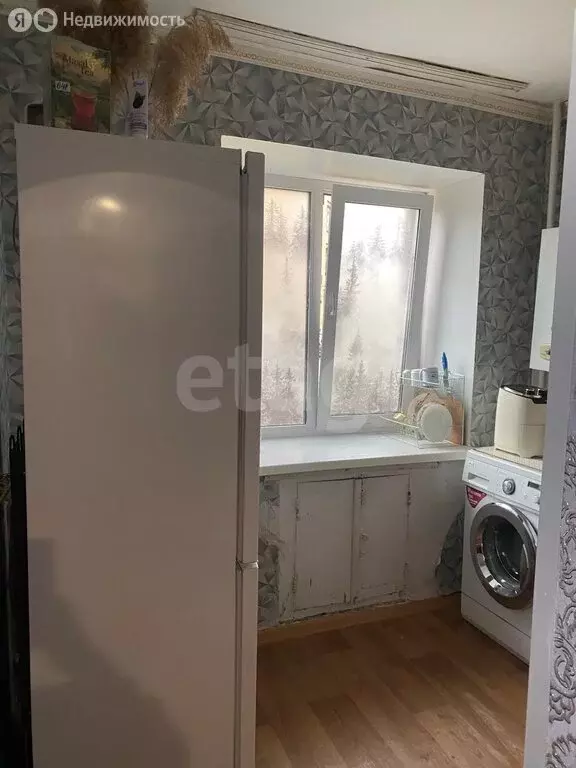 2-комнатная квартира: Ухта, проспект Космонавтов, 30 (40.9 м) - Фото 2