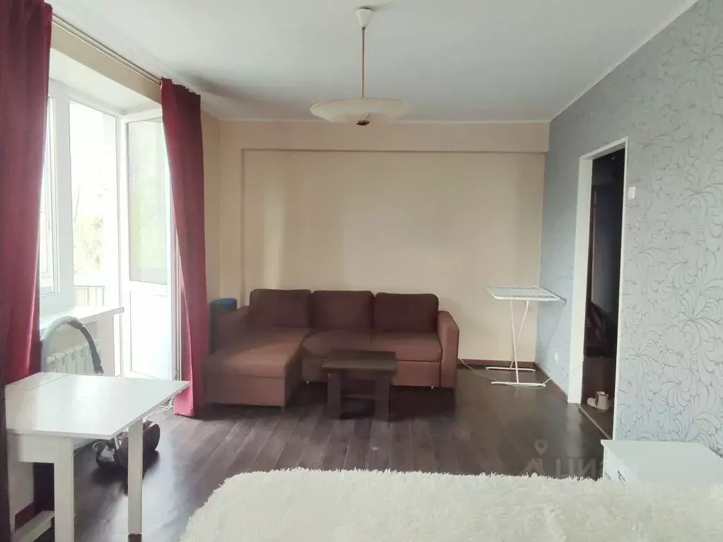 1-к кв. Москва ул. Симоновский Вал, 22К1 (32.0 м) - Фото 2