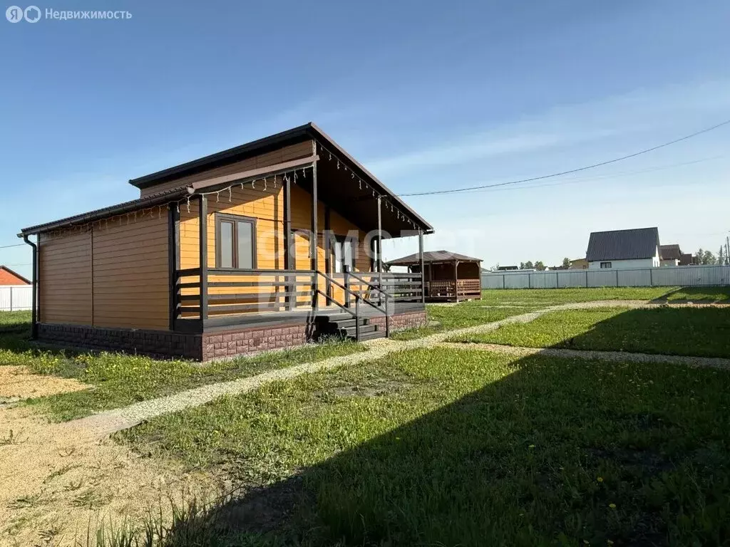 Дом в село Бессоновка, 5-й проезд Сурикова, 27 (65 м) - Фото 2