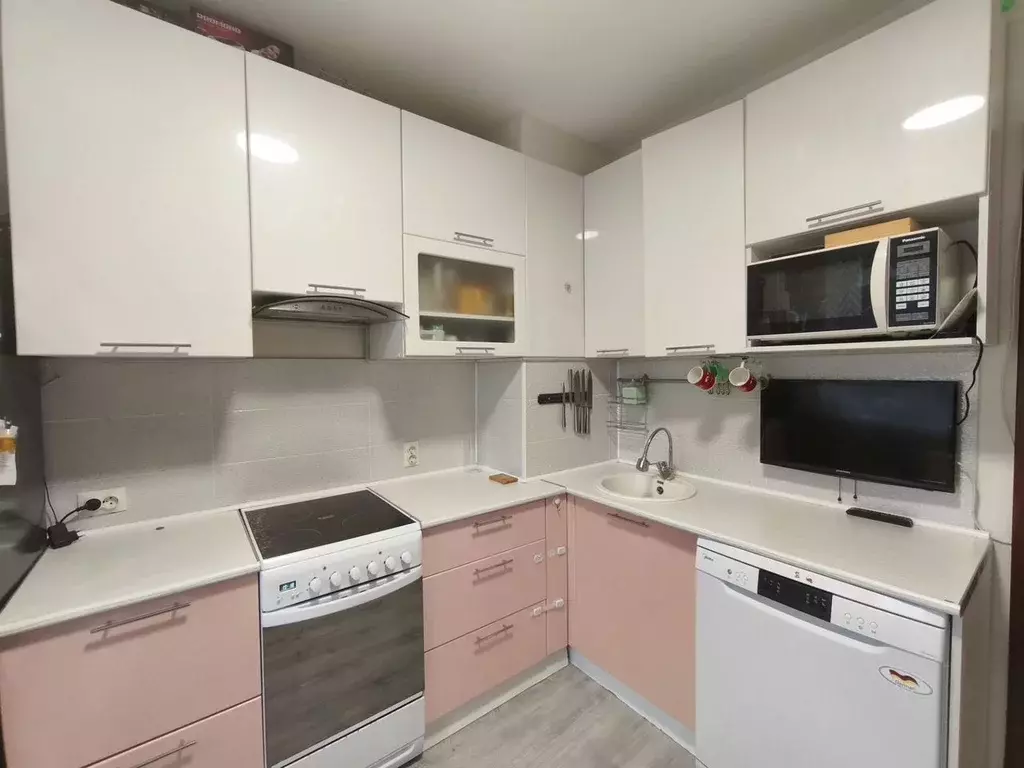 1-к кв. Санкт-Петербург Бухарестская ул., 146к3 (39.0 м) - Фото 2