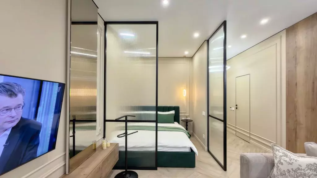 1-к кв. Татарстан, Казань ул. Алексея Козина, 9 (38.0 м) - Фото 2