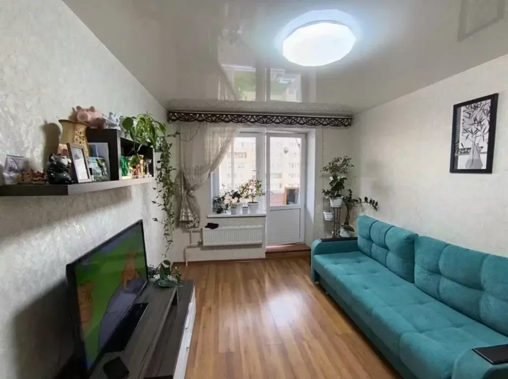 Продаётся 1-к квартира, 37 м - Фото 0