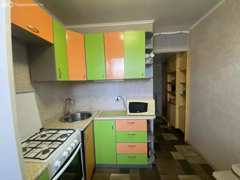 2-комнатная квартира: Новокуйбышевск, улица Кирова, 9 (44 м) - Фото 2
