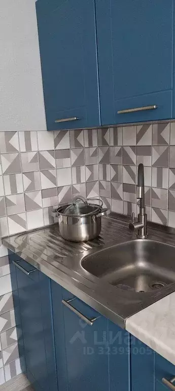 1-к кв. Кемеровская область, Новокузнецк ул. Спартака, 24 (29.0 м) - Фото 2