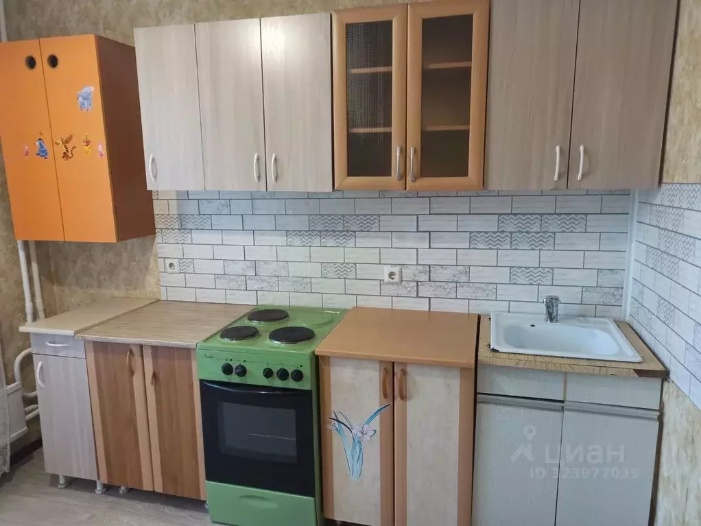 1-к кв. Красноярский край, Красноярск Северный мкр, ул. Мате Залки, 15 ... - Фото 1