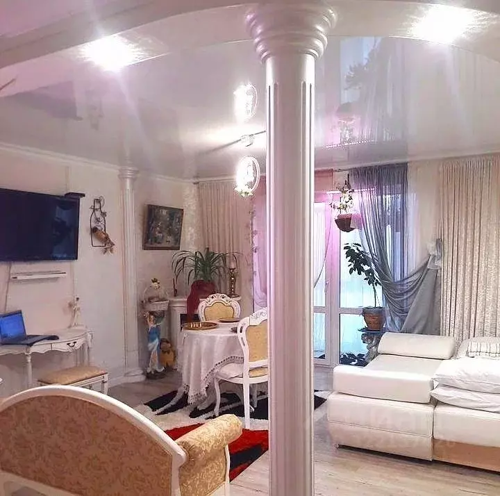 2-к кв. Ростовская область, Ростов-на-Дону просп. Соколова, 92 (55.0 ... - Фото 2