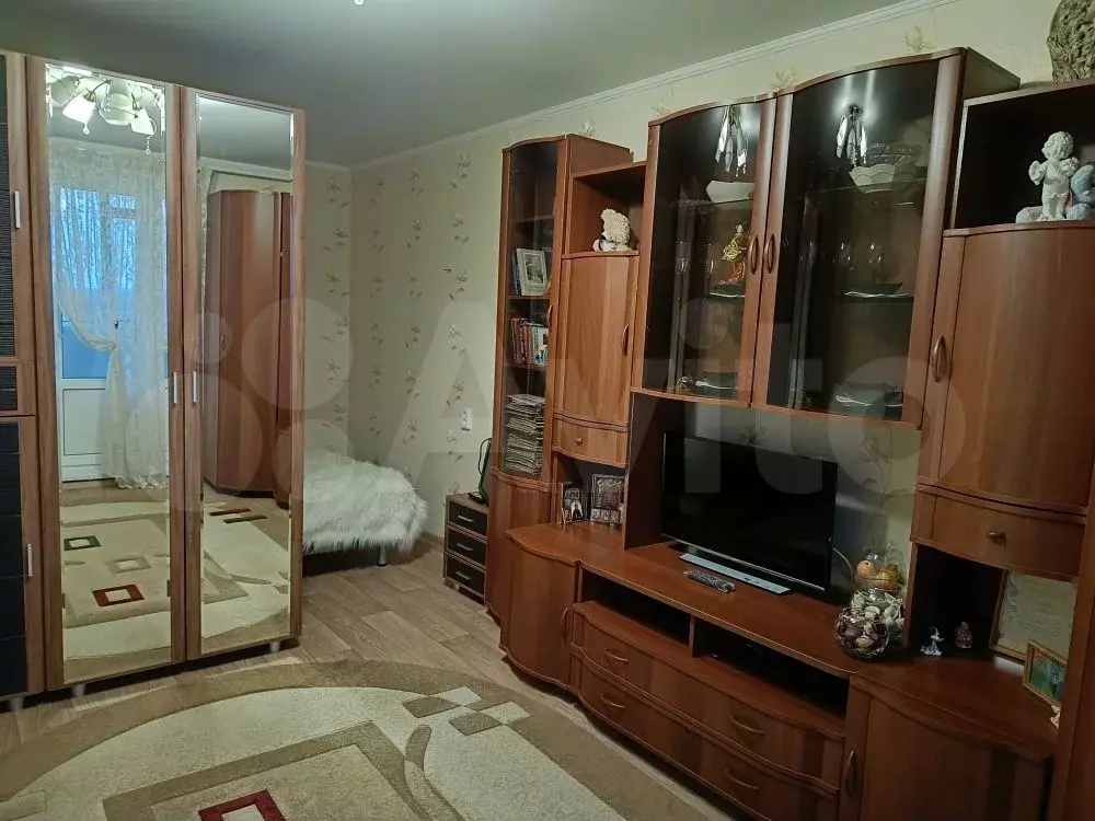 1-к. квартира, 34,4 м, 14/16 эт. - Фото 1