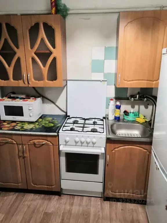 1-к кв. Москва ул. Искры, 11 (32.0 м) - Фото 1