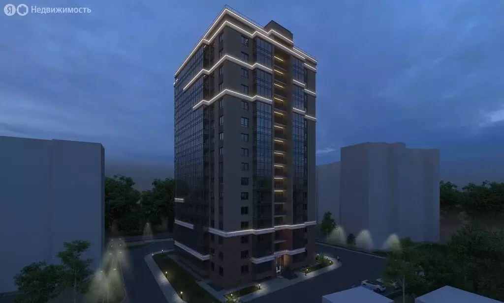 3-комнатная квартира: Бийск, Советская улица, 211/3 (70 м) - Фото 1