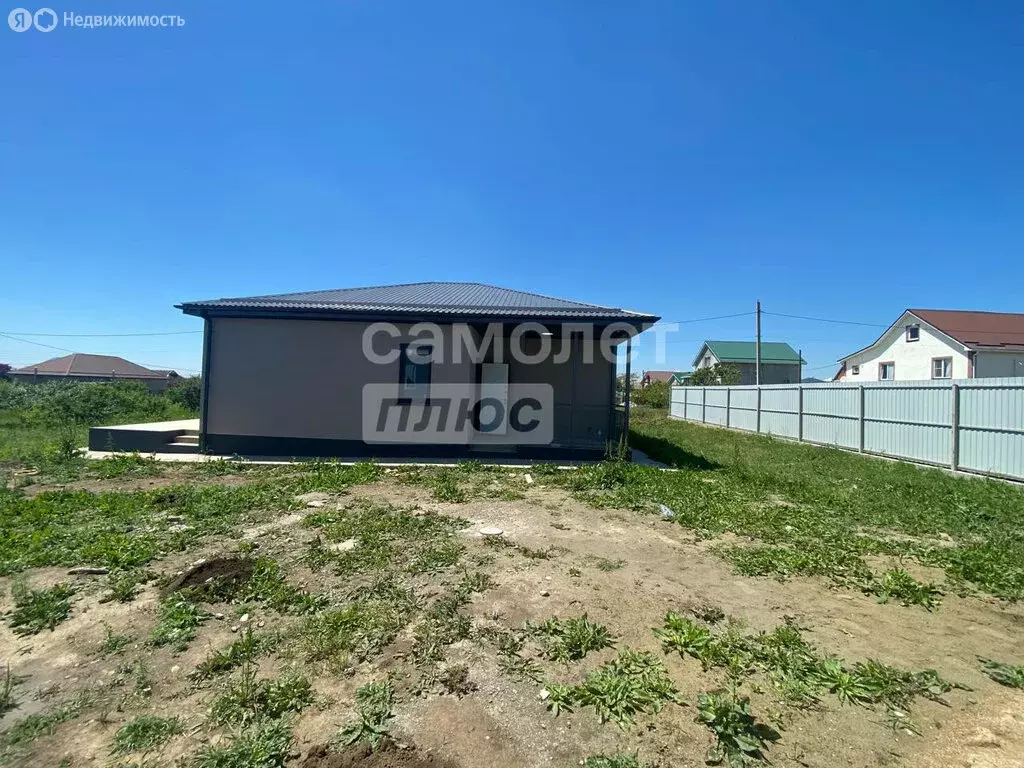 Дом в село Джигинка, Краснодарская улица (111.4 м) - Фото 0
